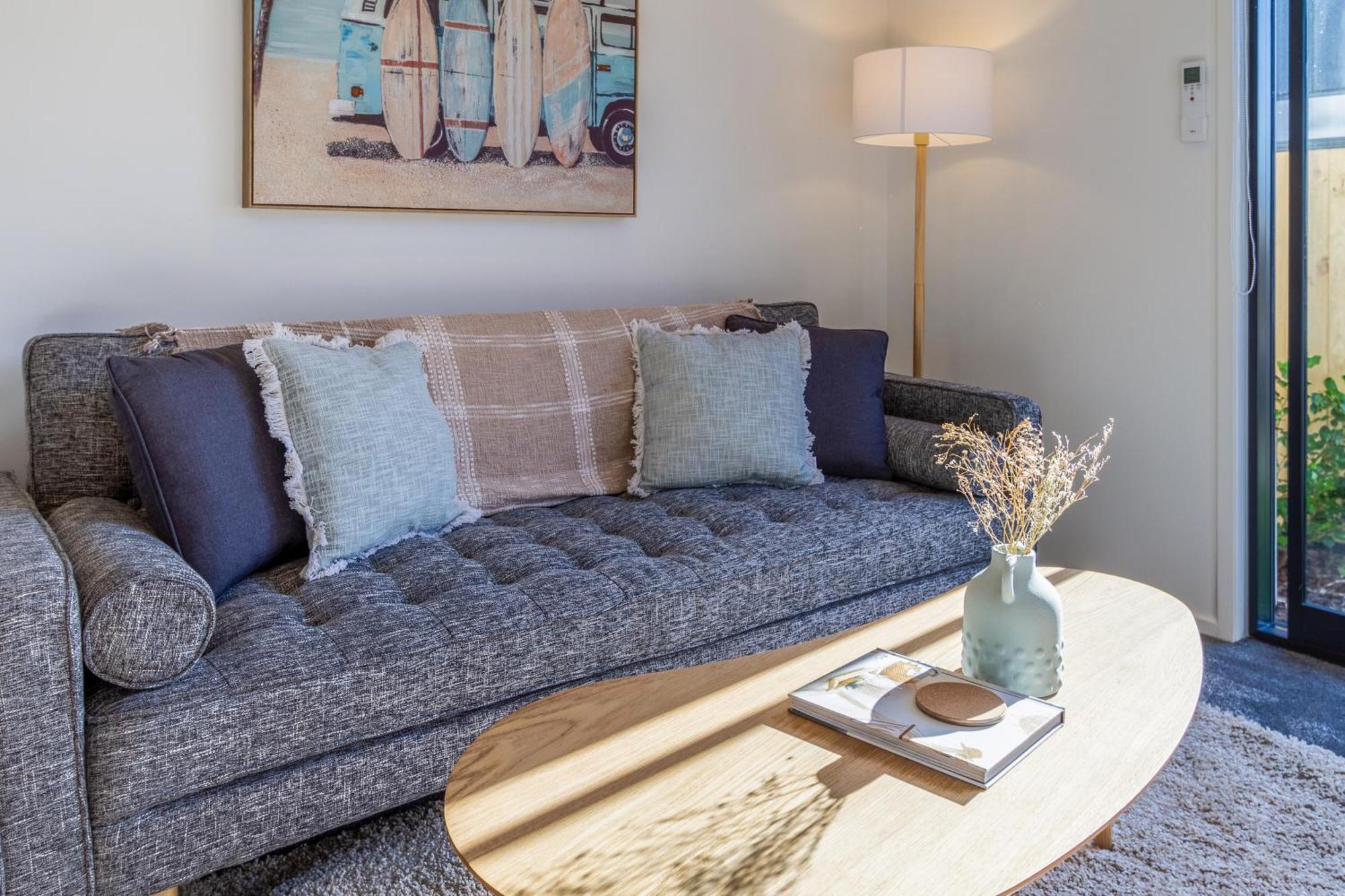 Ferienwohnung Elegant Living By Middleton Park, Fully Equipped Christchurch Exterior foto