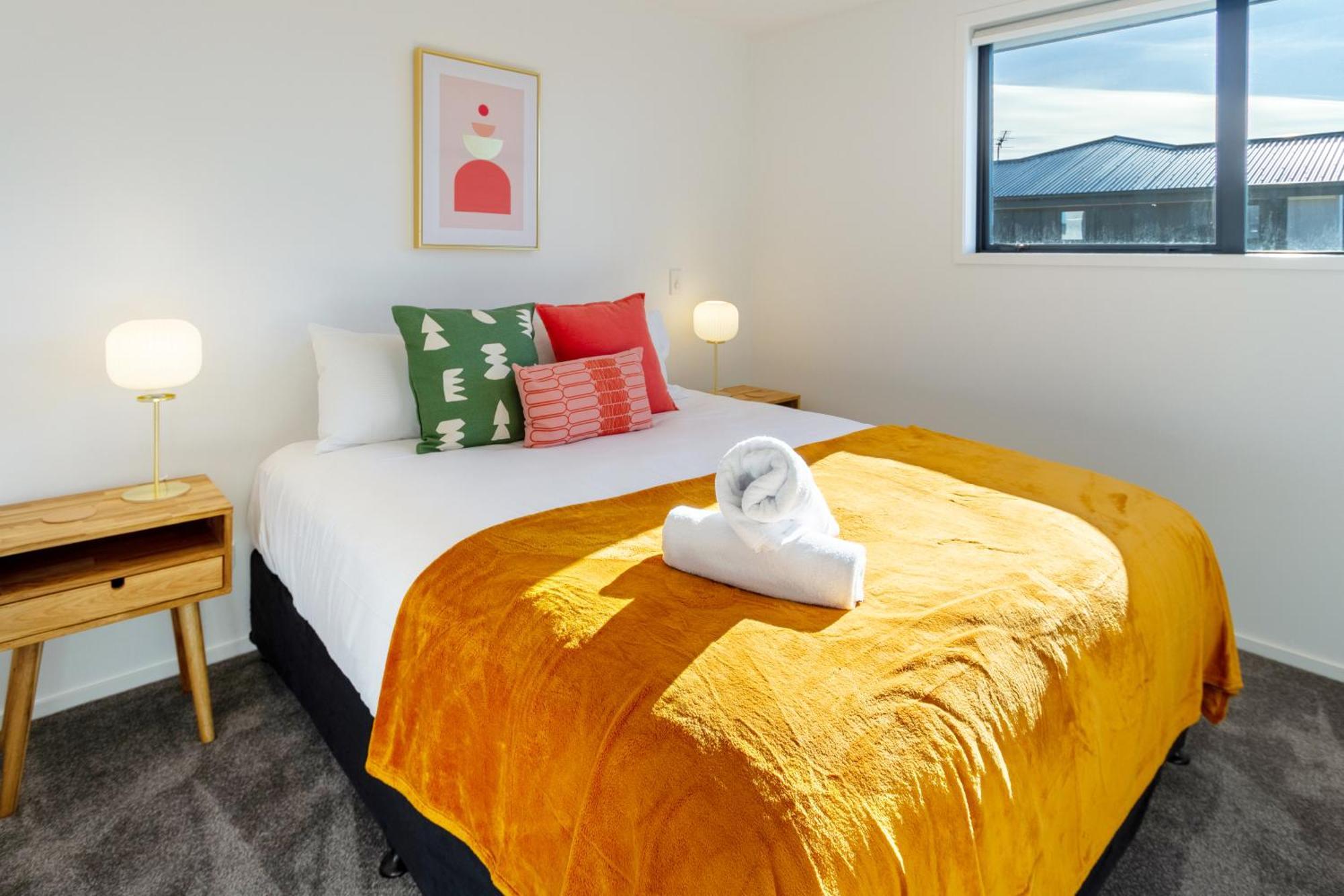Ferienwohnung Elegant Living By Middleton Park, Fully Equipped Christchurch Exterior foto