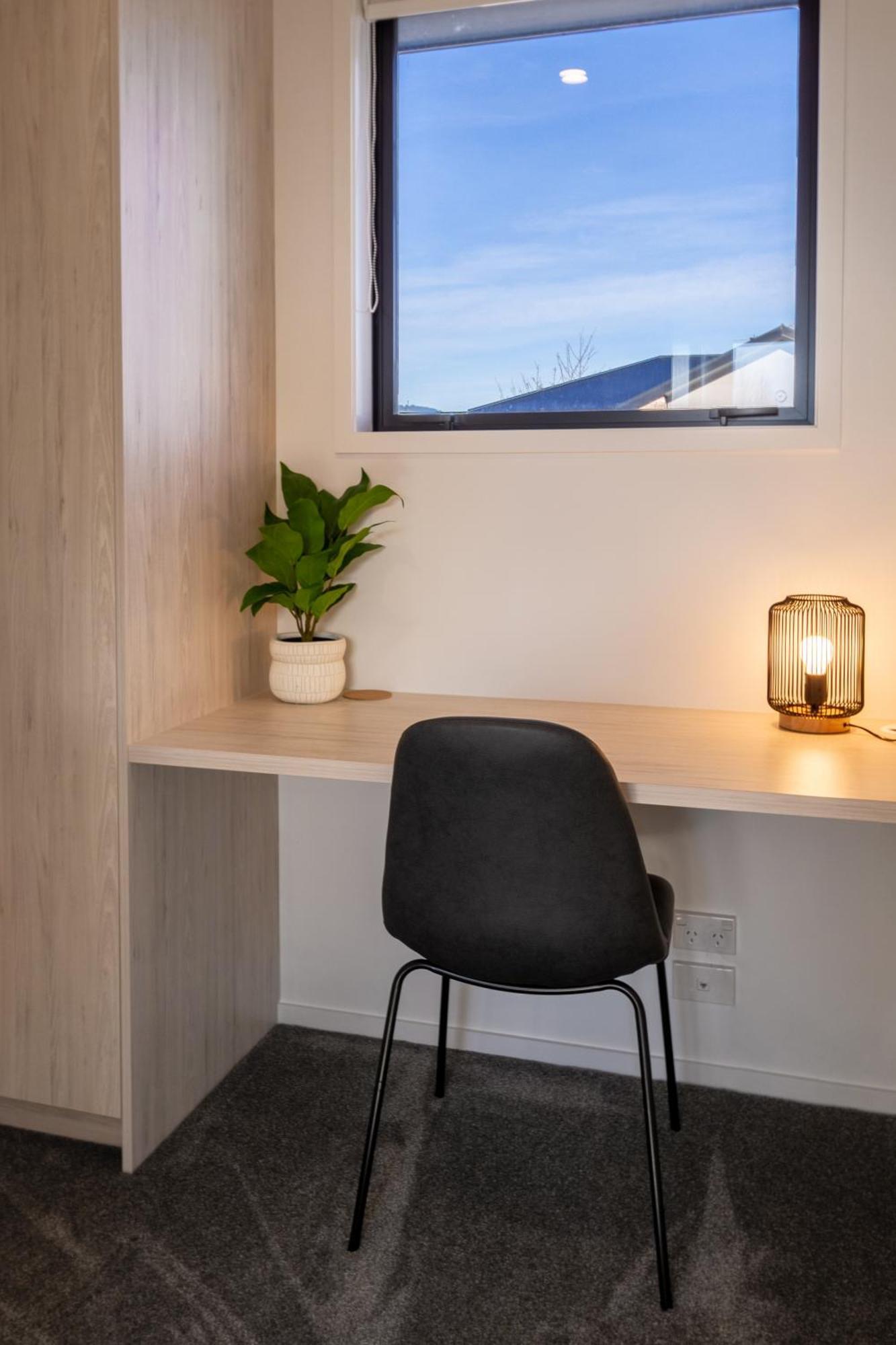 Ferienwohnung Elegant Living By Middleton Park, Fully Equipped Christchurch Exterior foto