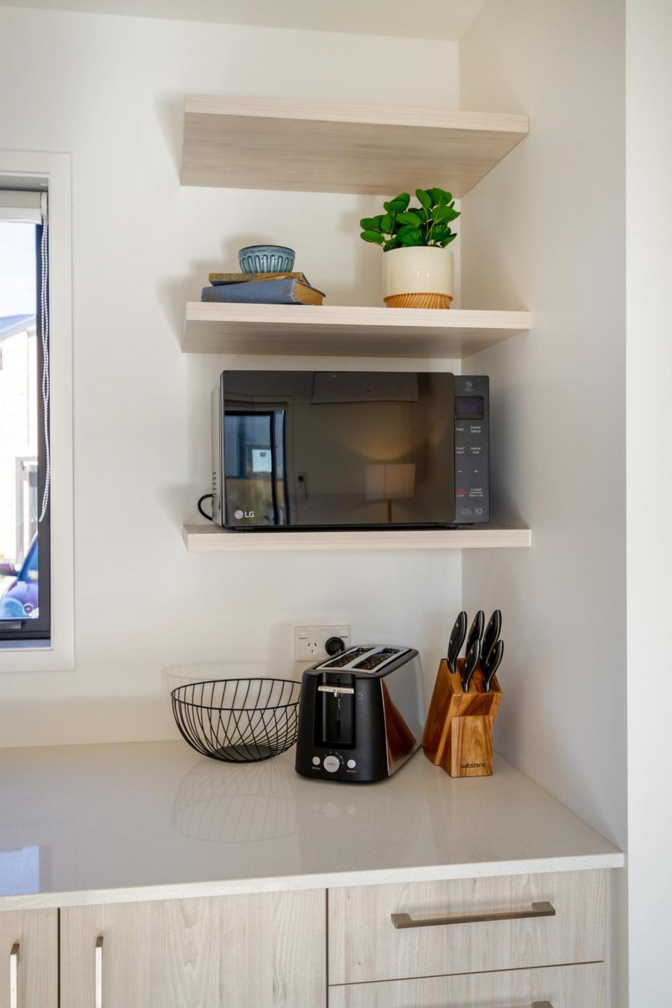 Ferienwohnung Elegant Living By Middleton Park, Fully Equipped Christchurch Exterior foto